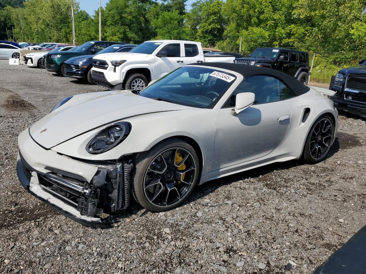 2024 Porsche #1