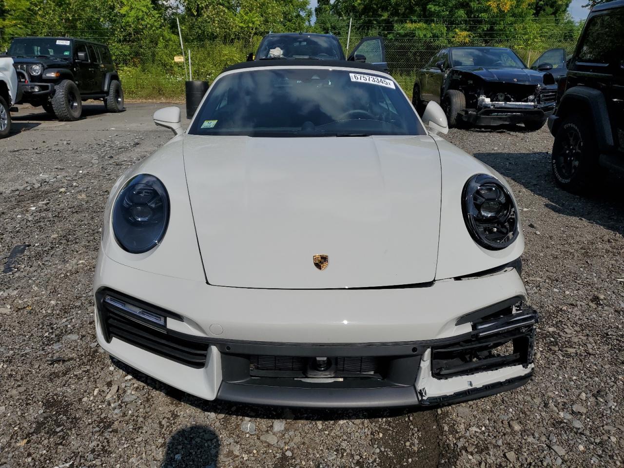 2024 Porsche #5
