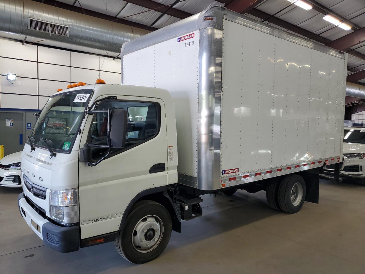 2019 Mitsubishi #1