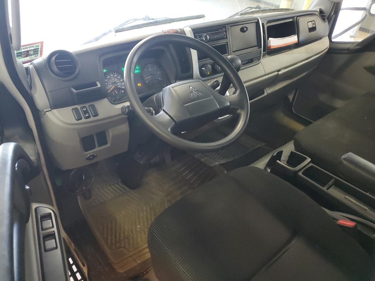 2019 Mitsubishi #8
