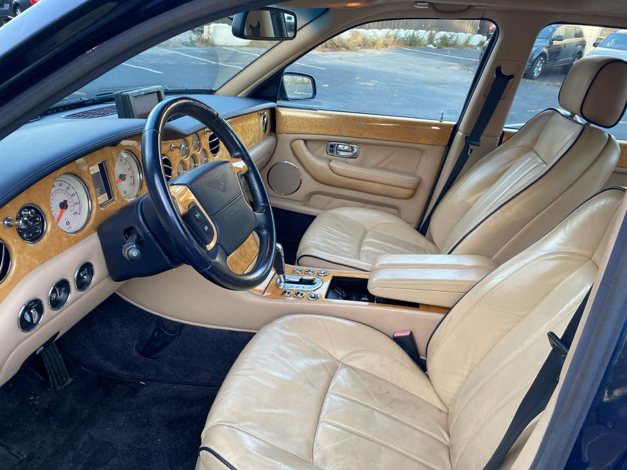 2008 Bentley #9