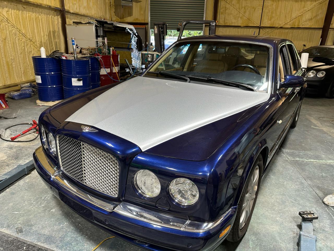 2008 Bentley #2