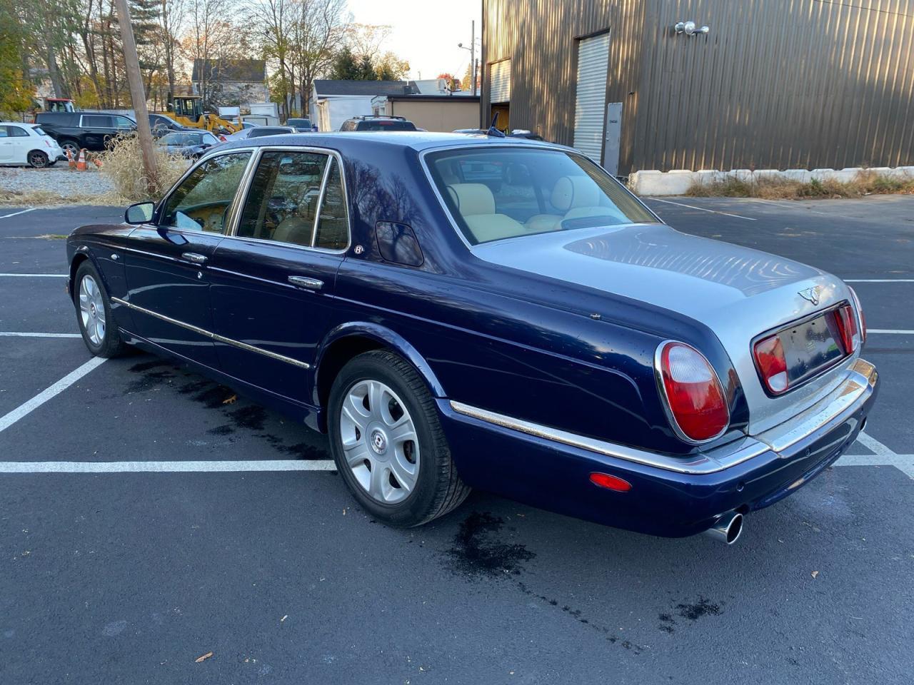 2008 Bentley #3
