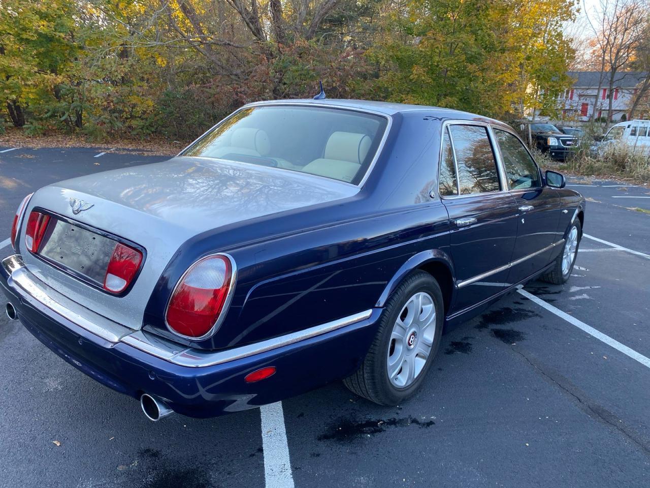 2008 Bentley #4