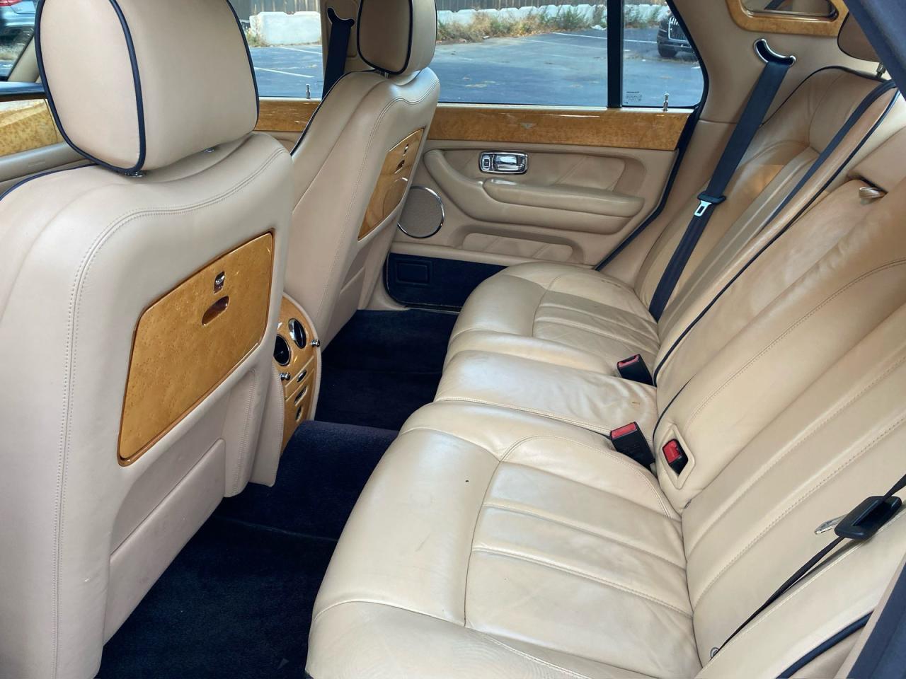 2008 Bentley #6