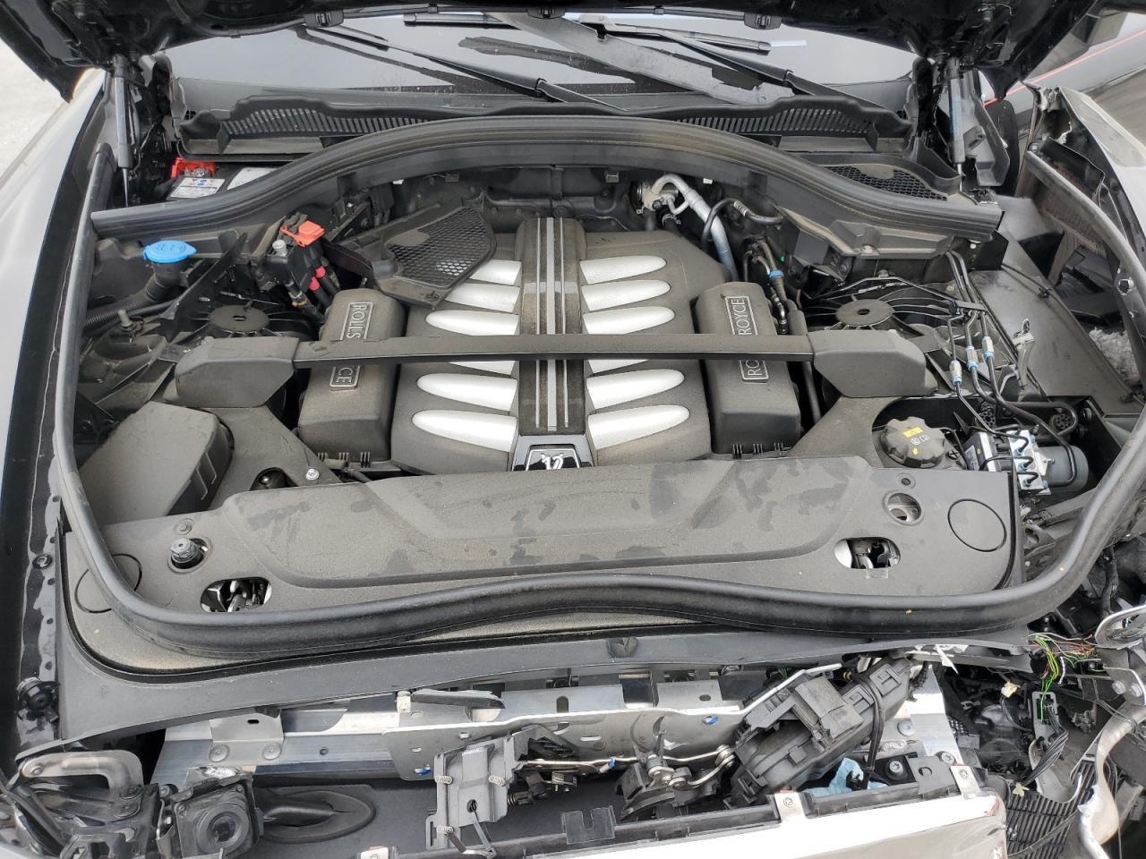2019 Rolls-Royce #12