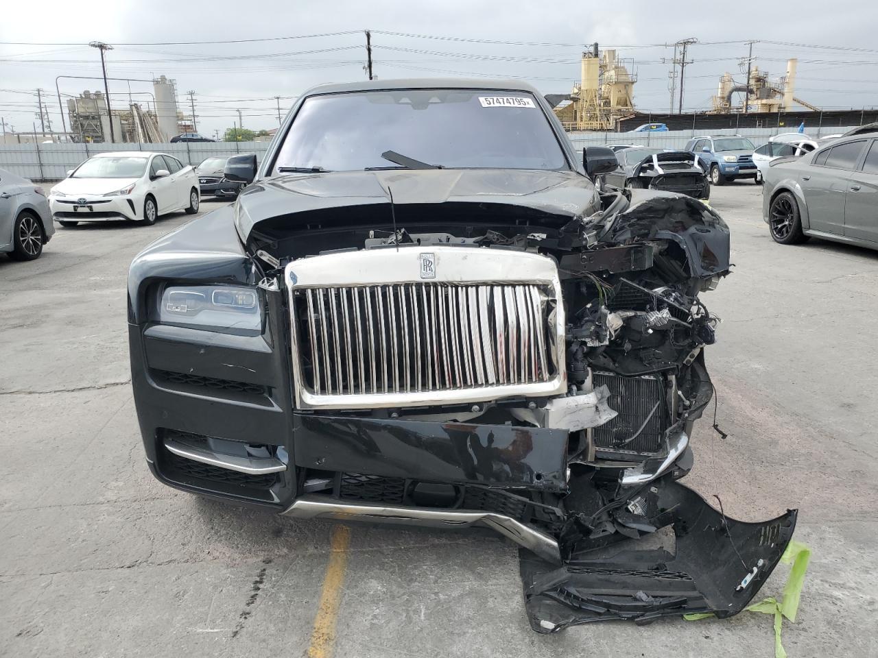 2019 Rolls-Royce #5