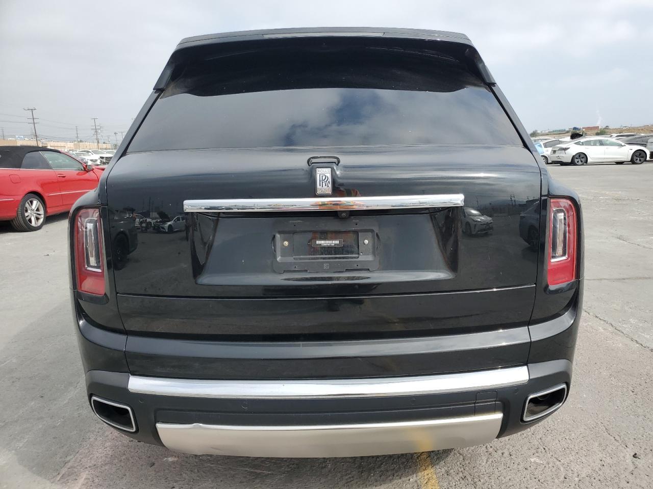 2019 Rolls-Royce #6