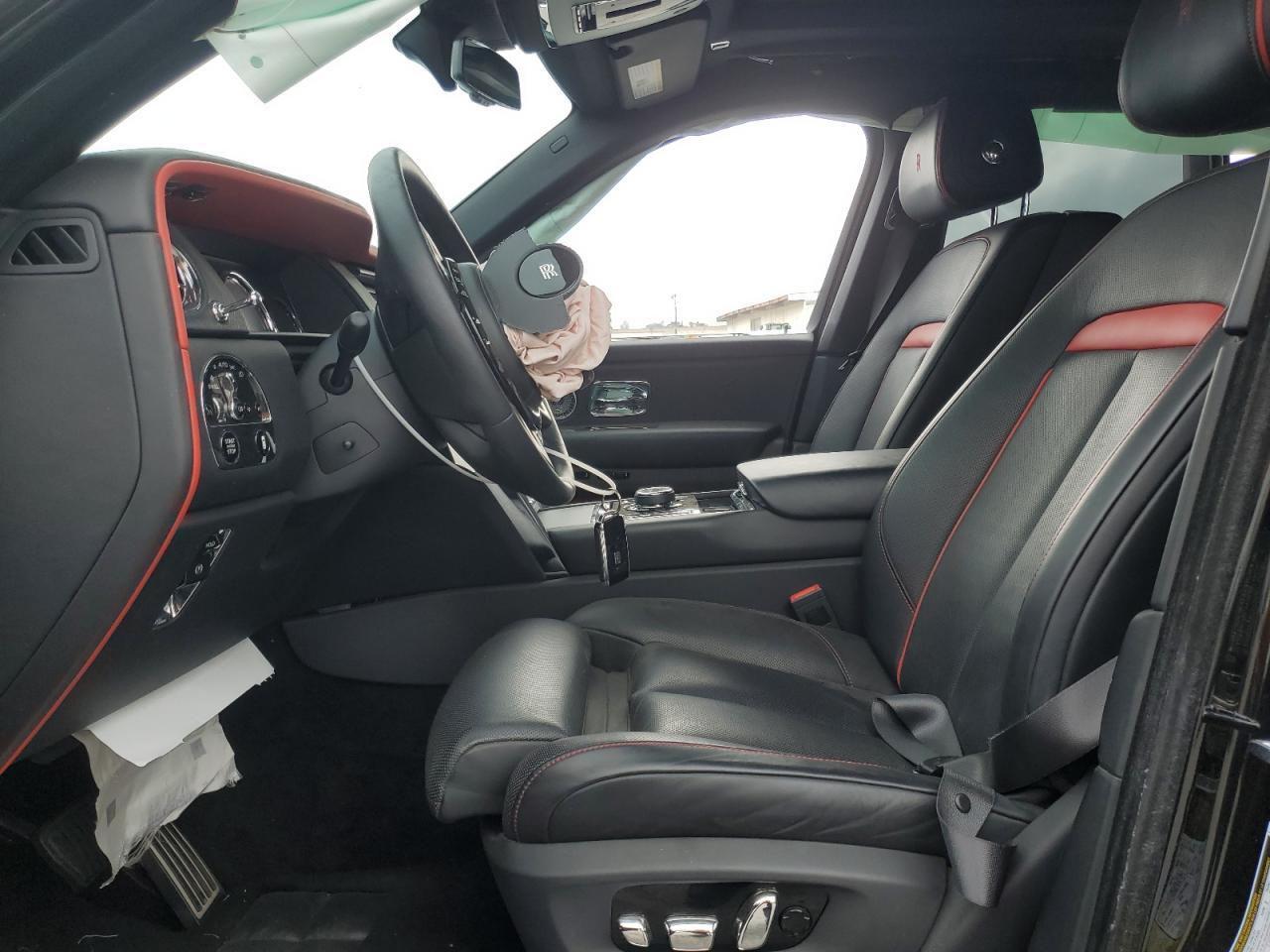 2019 Rolls-Royce #7