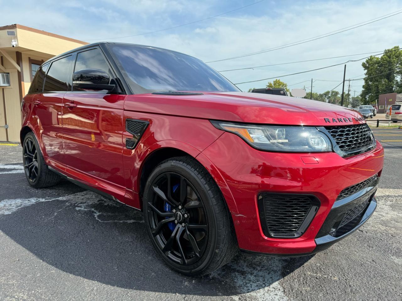 2016 Land Rover #1