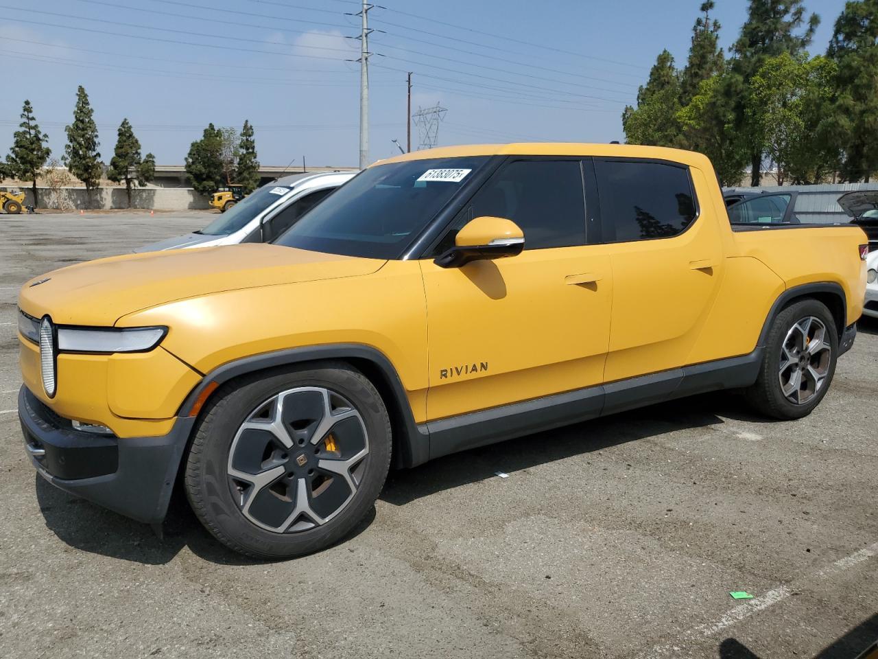 2022 Rivian #1