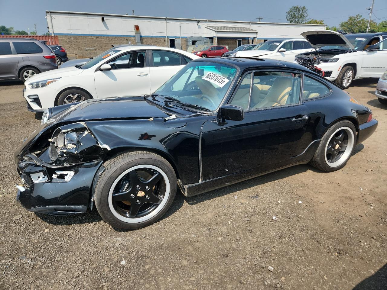1989 Porsche #1