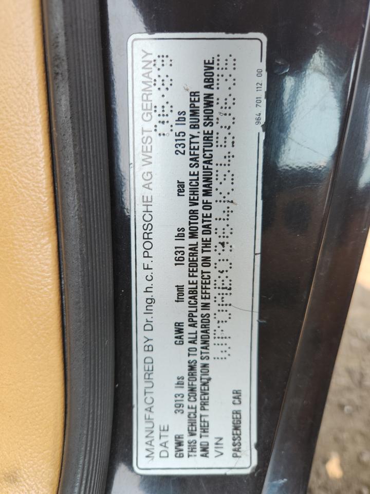 1989 Porsche #12