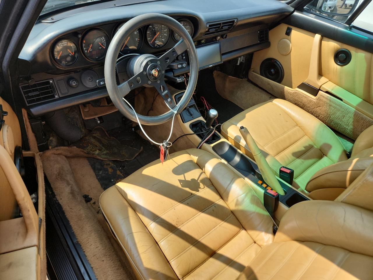 1989 Porsche #8