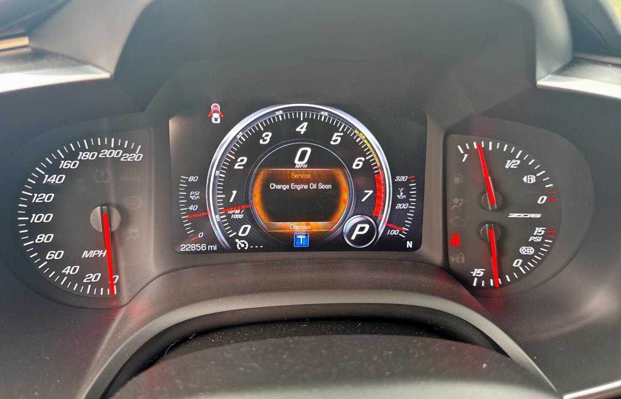 2016 Chevrolet #8
