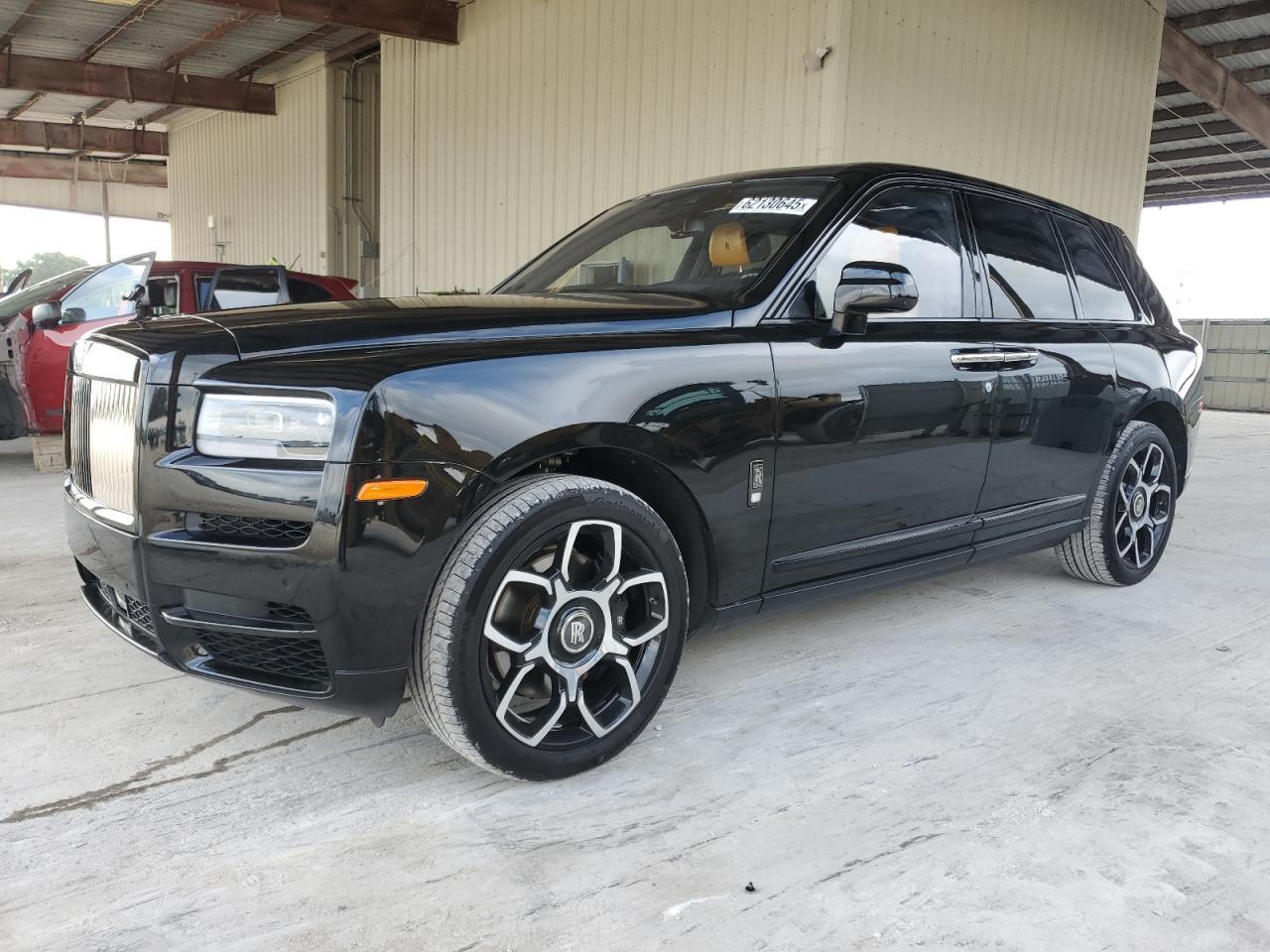 2021 Rolls-Royce #1