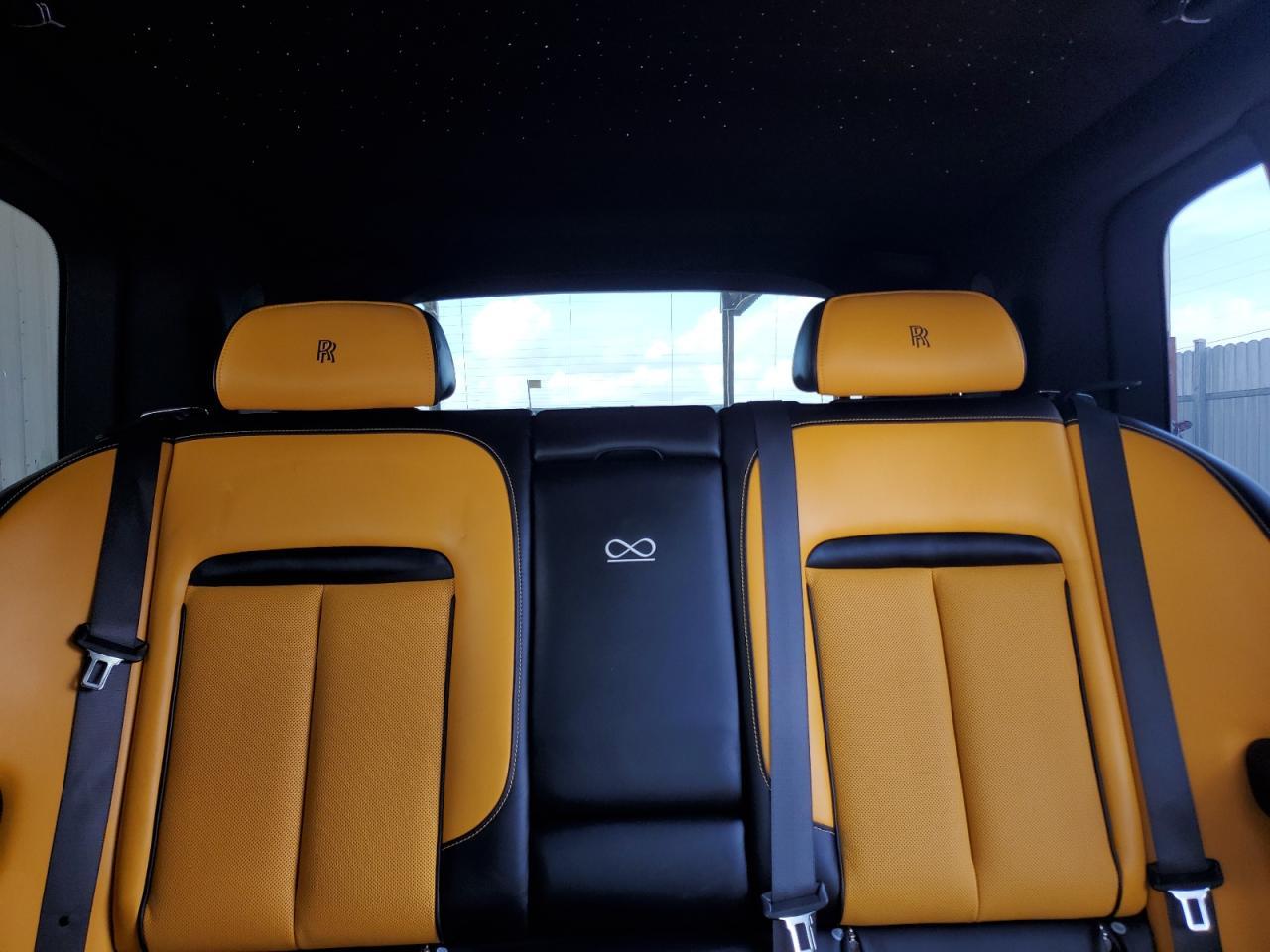 2021 Rolls-Royce #10