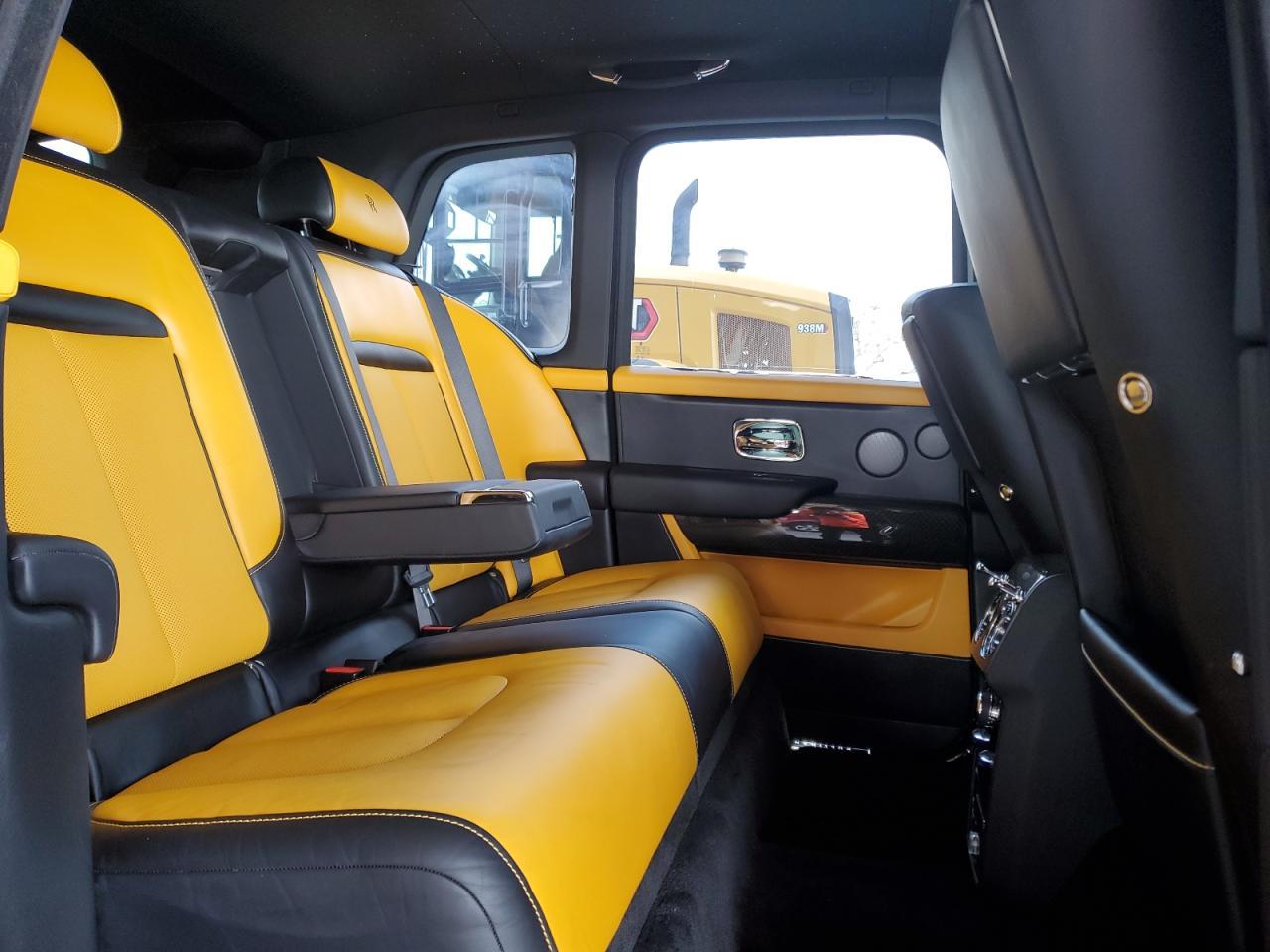 2021 Rolls-Royce #11