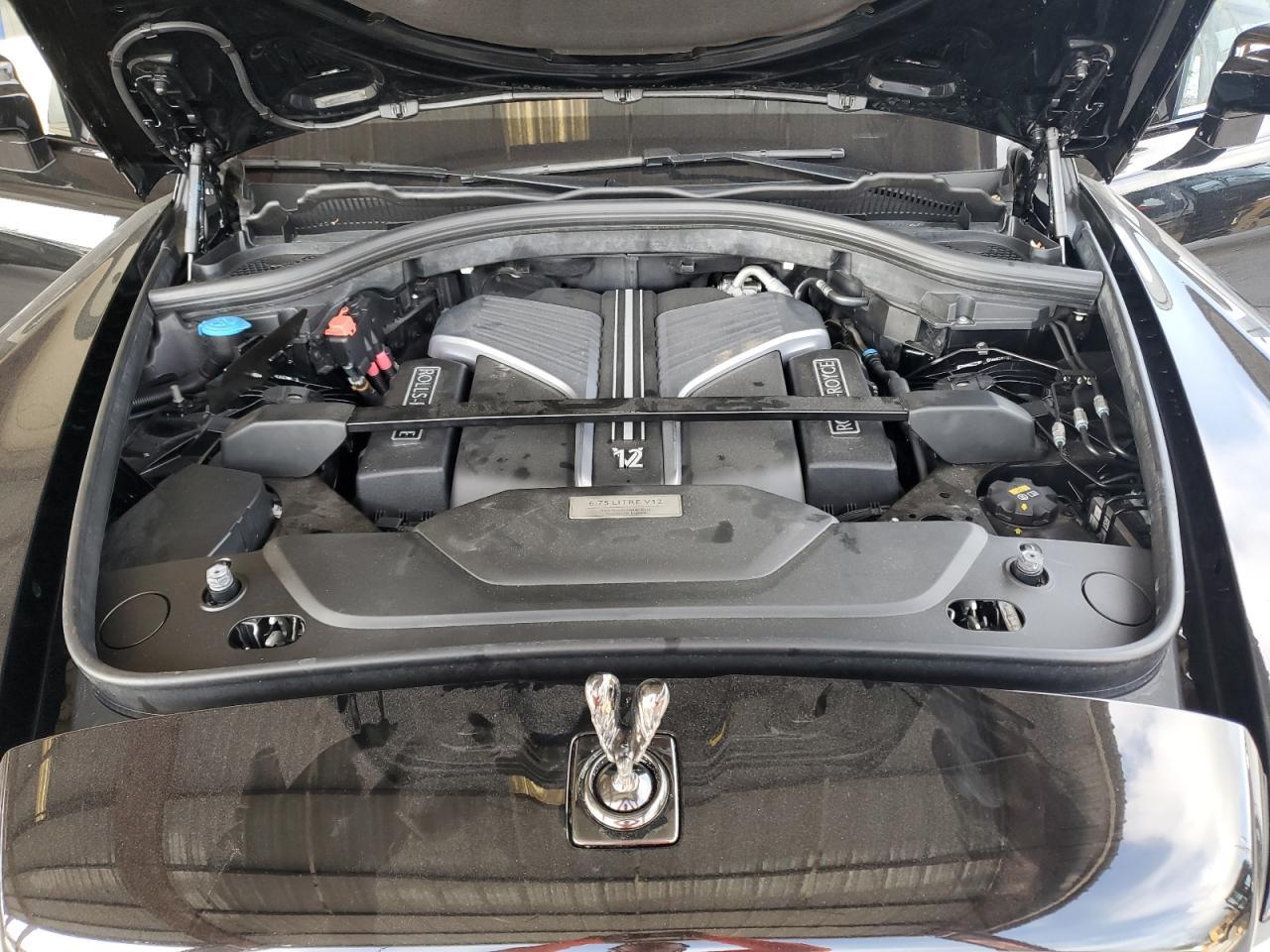 2021 Rolls-Royce #12