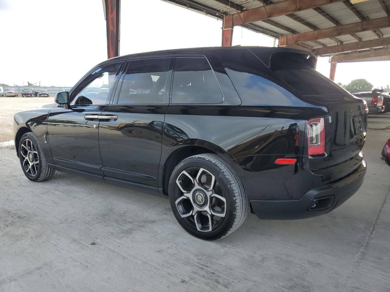 2021 Rolls-Royce #2