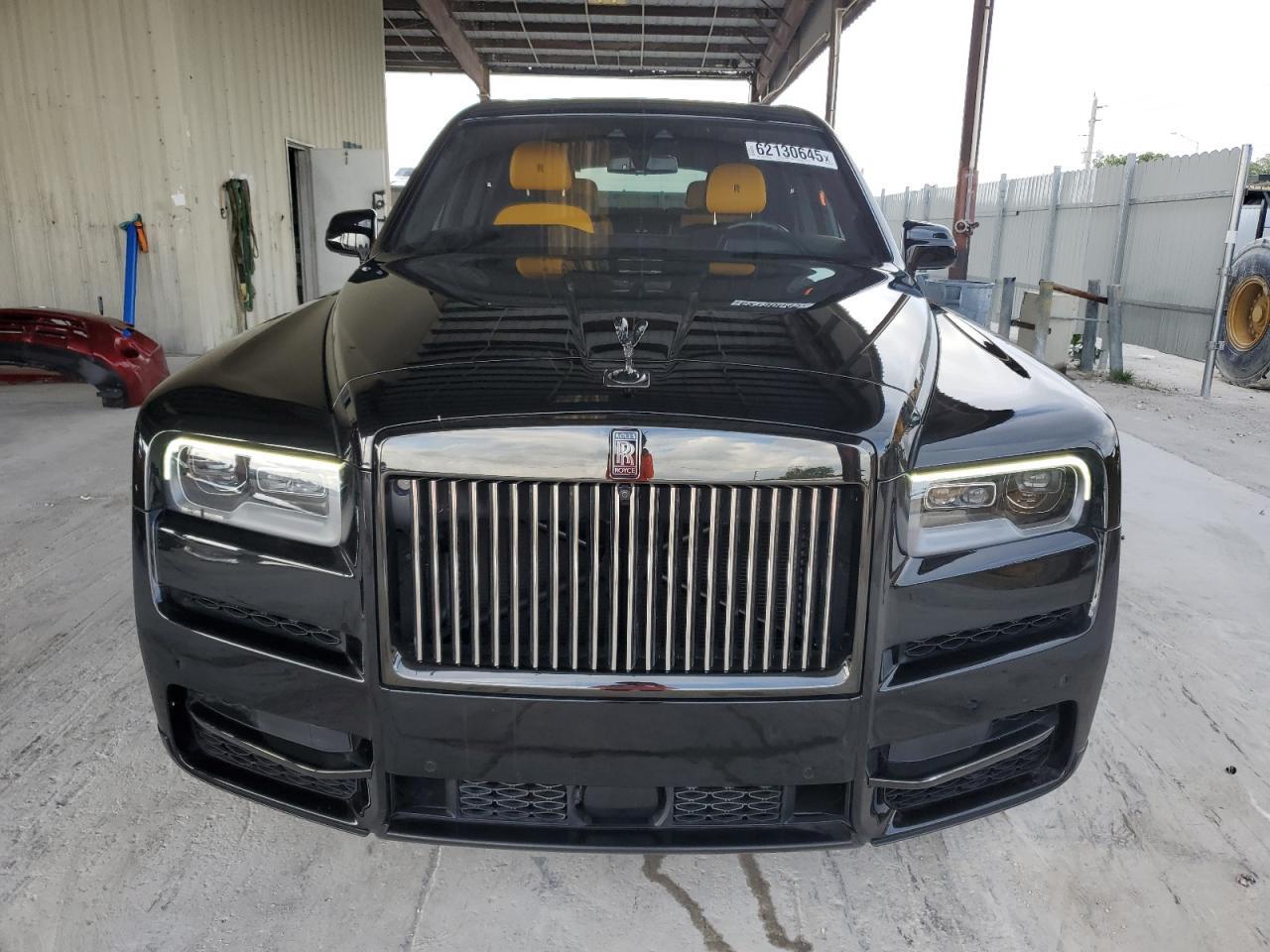 2021 Rolls-Royce #5
