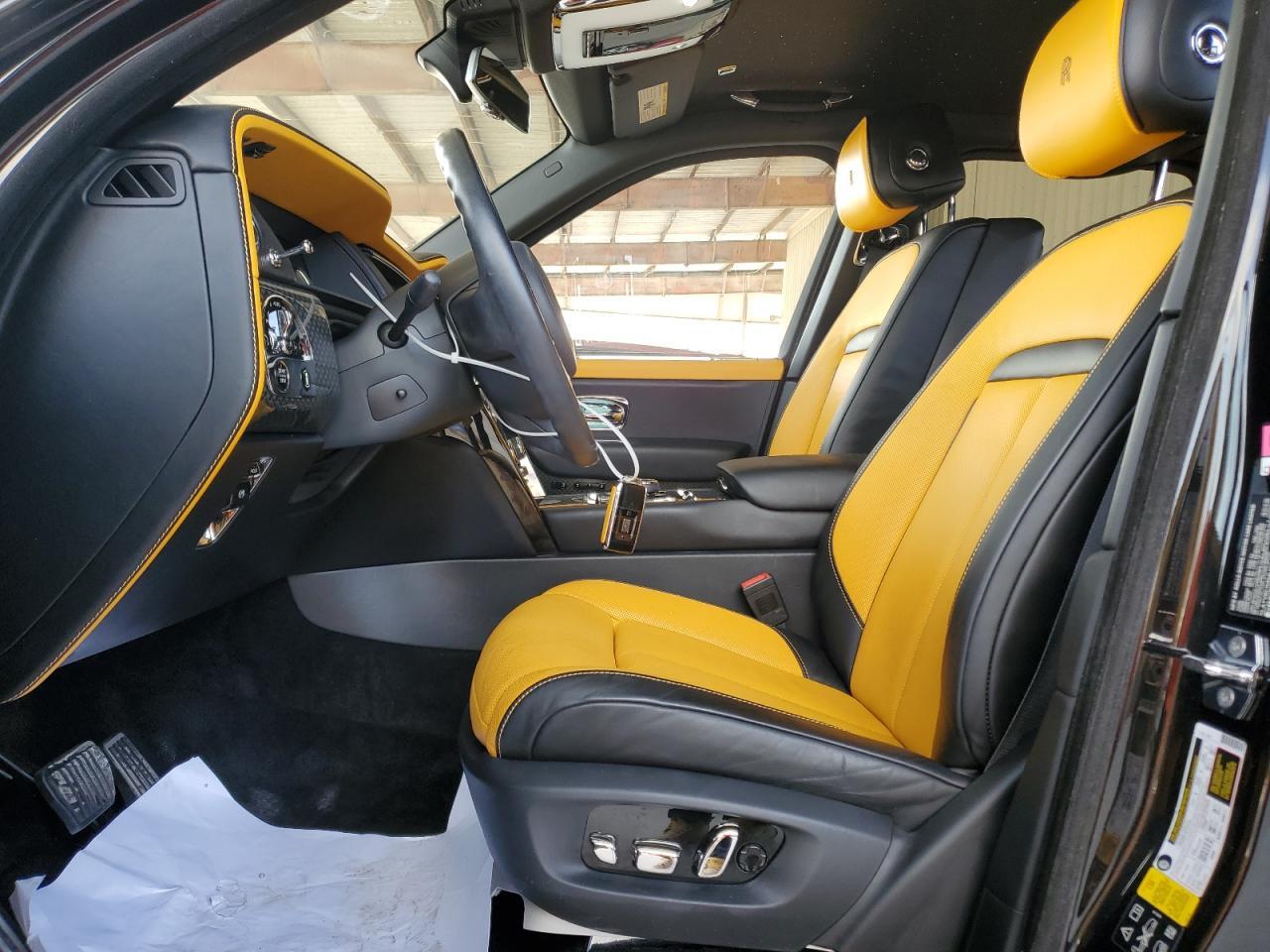 2021 Rolls-Royce #7