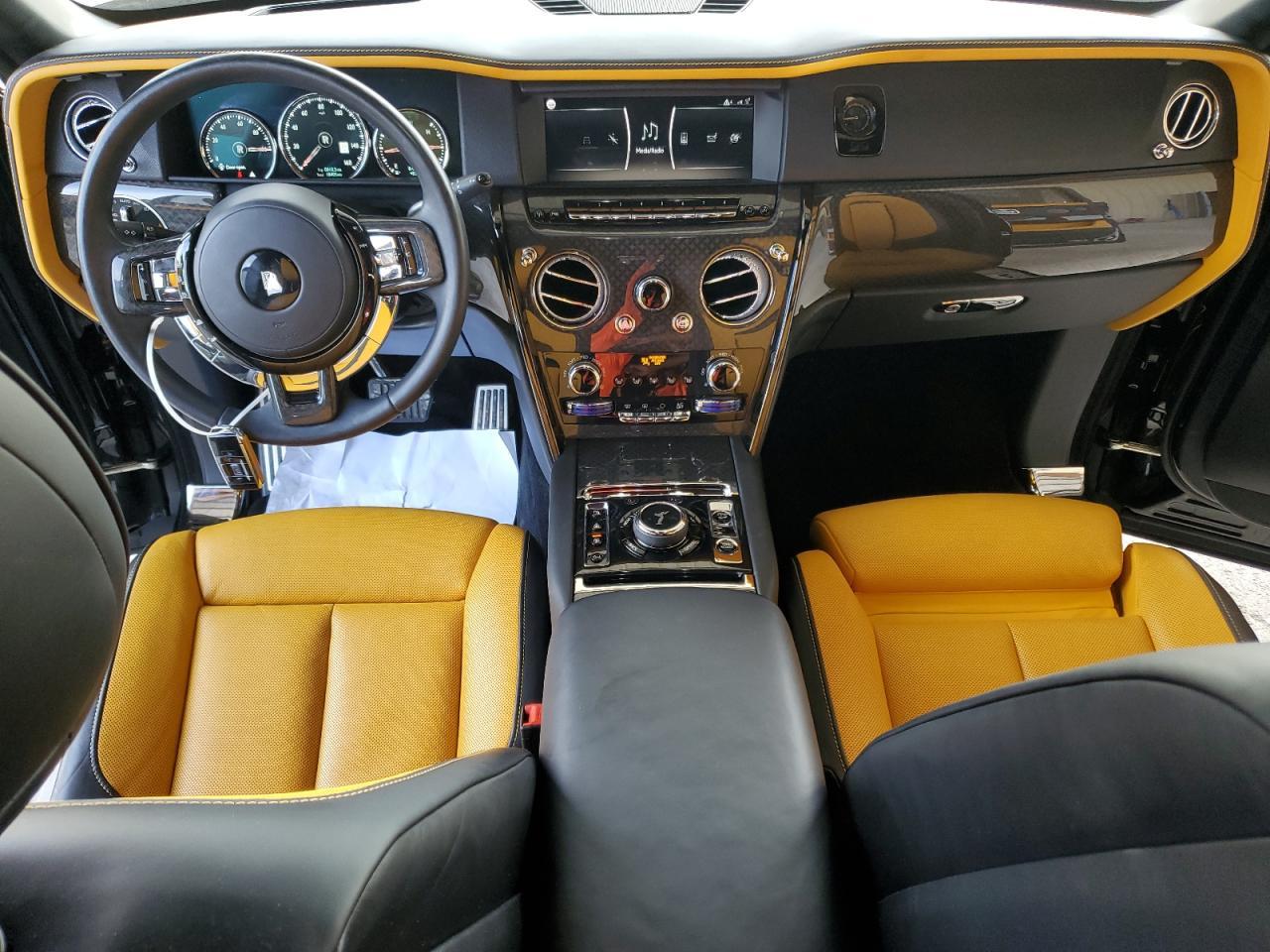 2021 Rolls-Royce #8