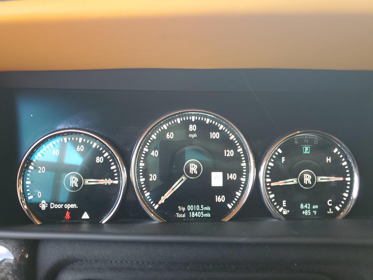 2021 Rolls-Royce #9