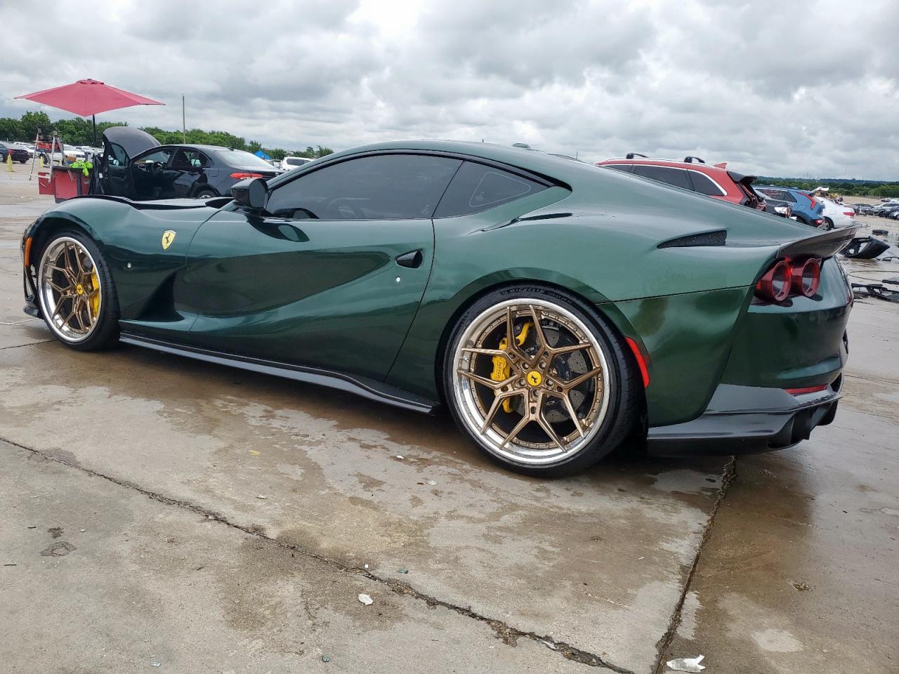 2020 Ferrari #2