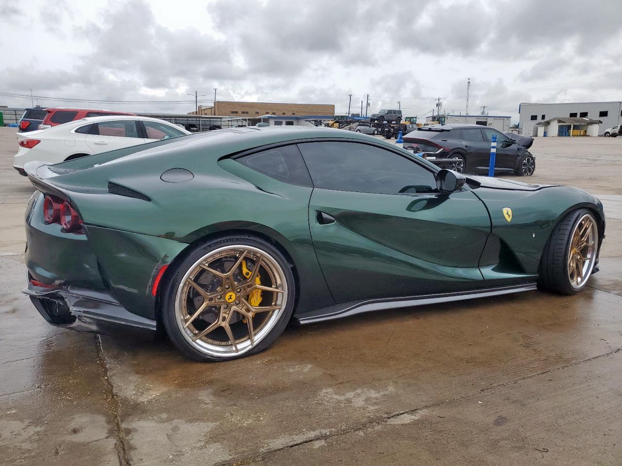 2020 Ferrari #3