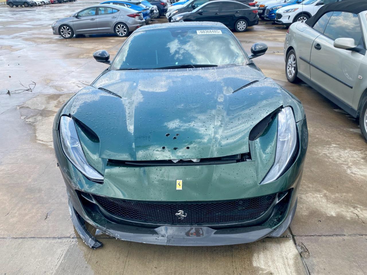 2020 Ferrari #5