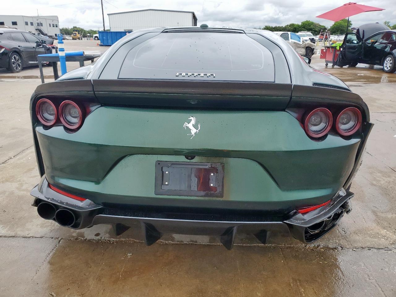 2020 Ferrari #6