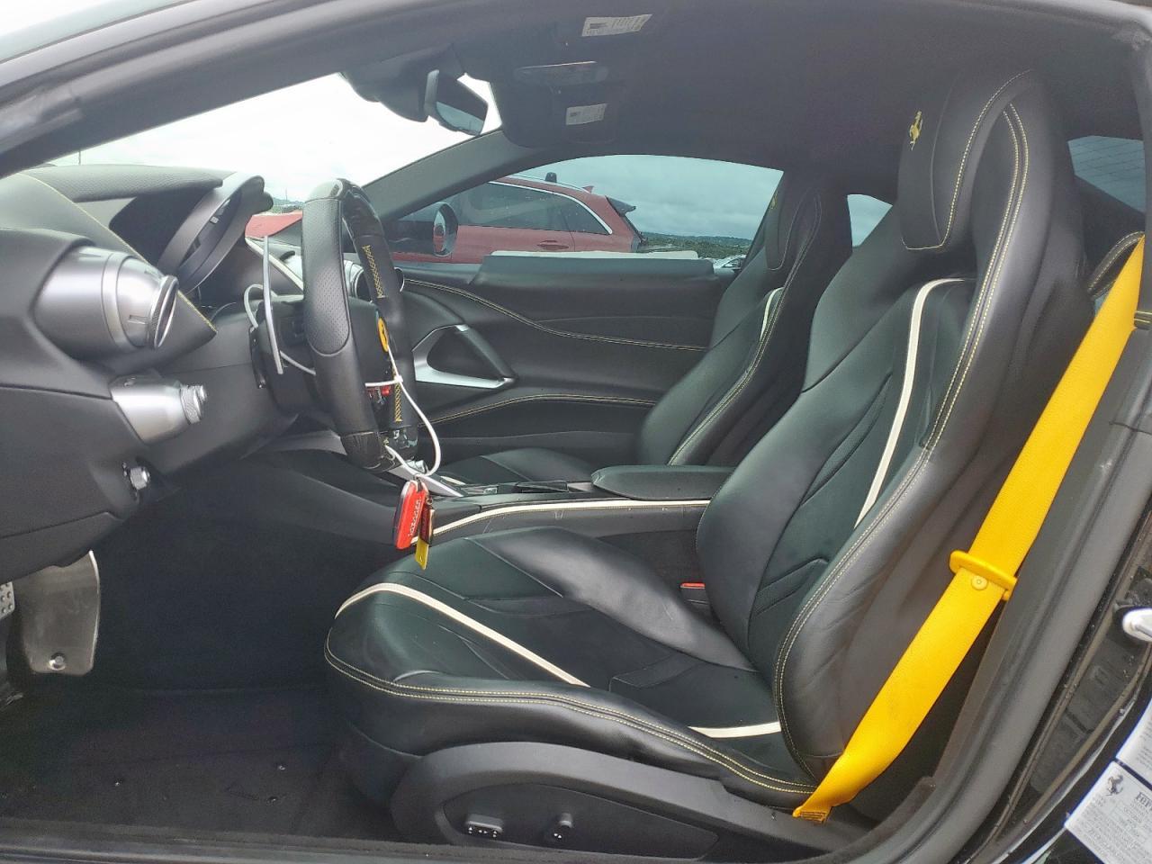 2020 Ferrari #7