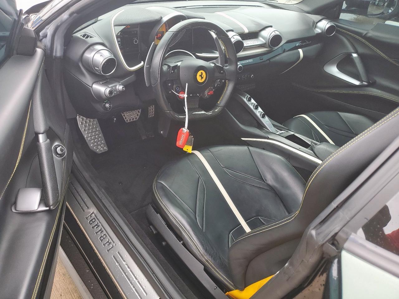 2020 Ferrari #8