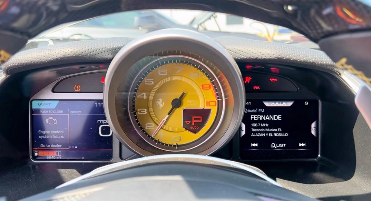 2020 Ferrari #9