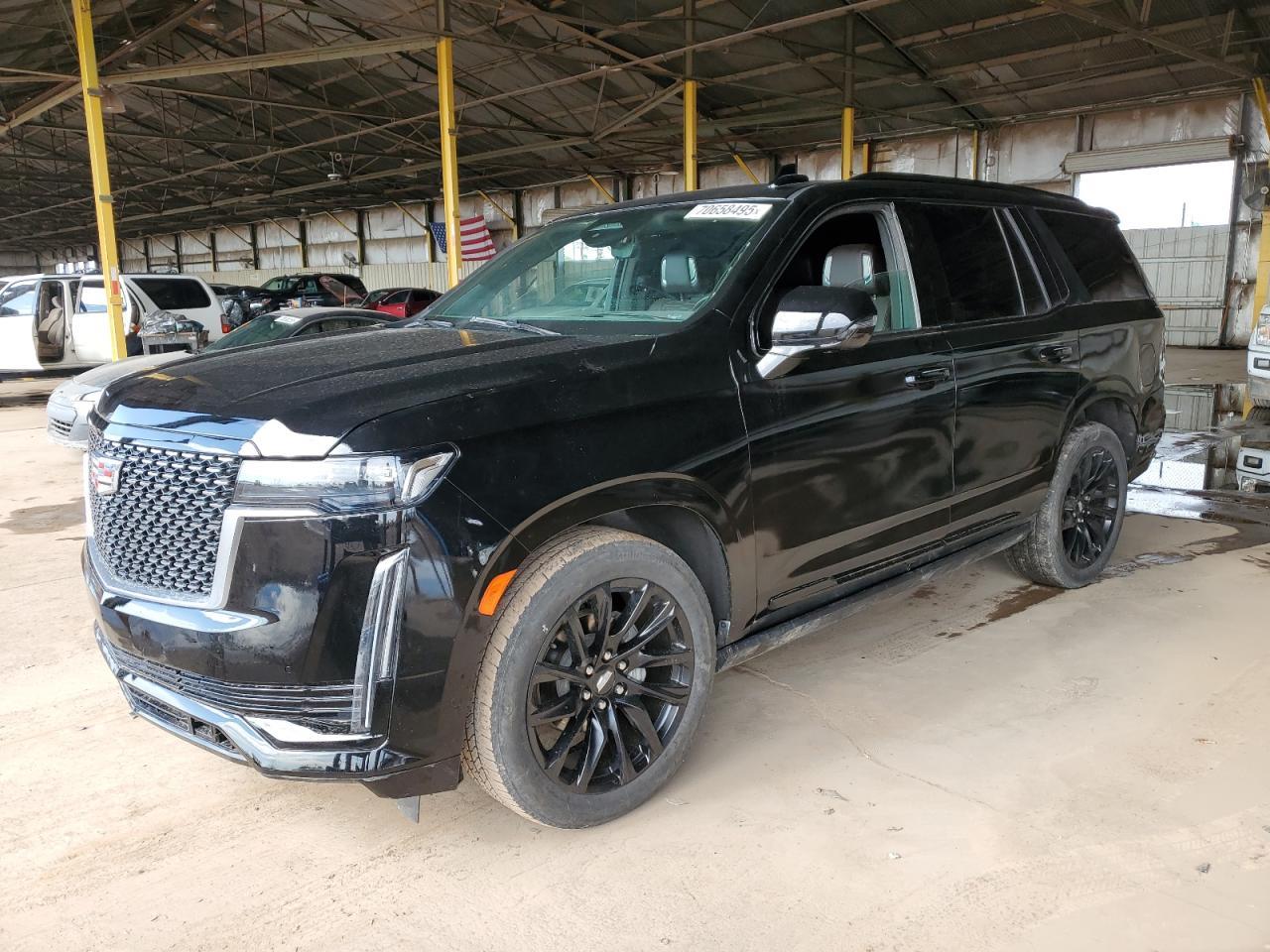 2022 Cadillac #1