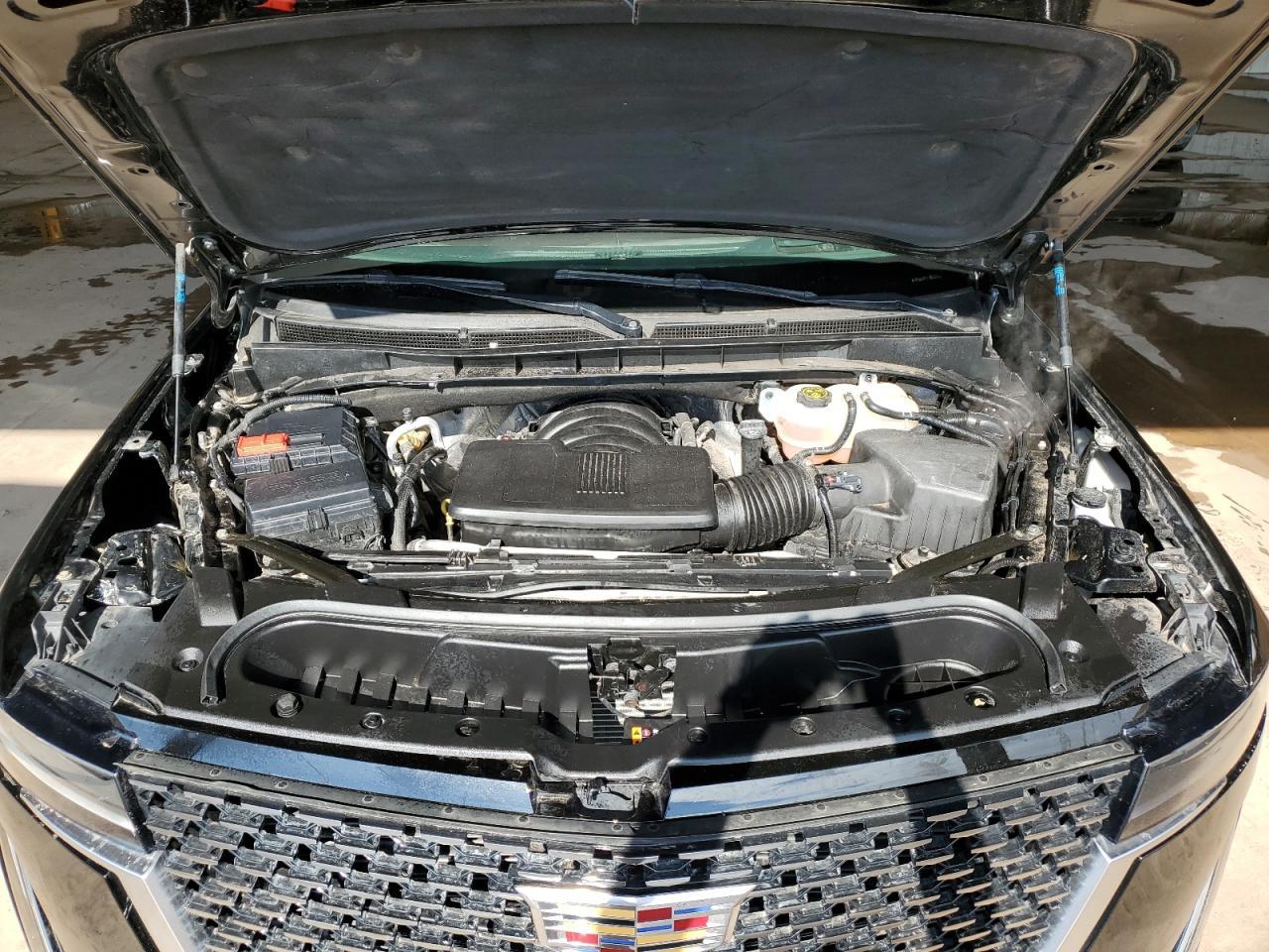 2022 Cadillac #12