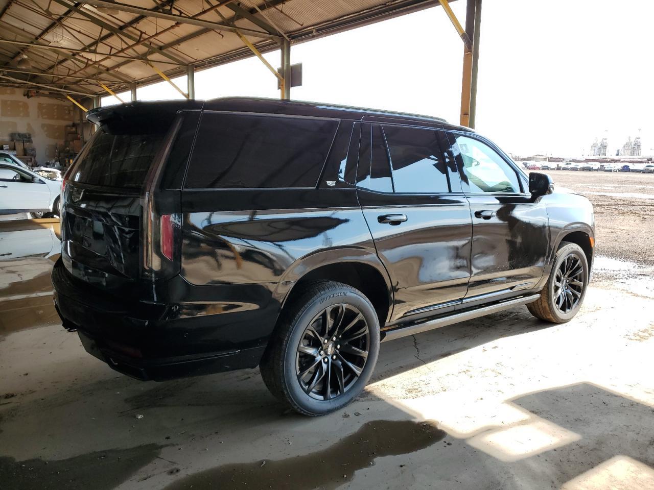 2022 Cadillac #3