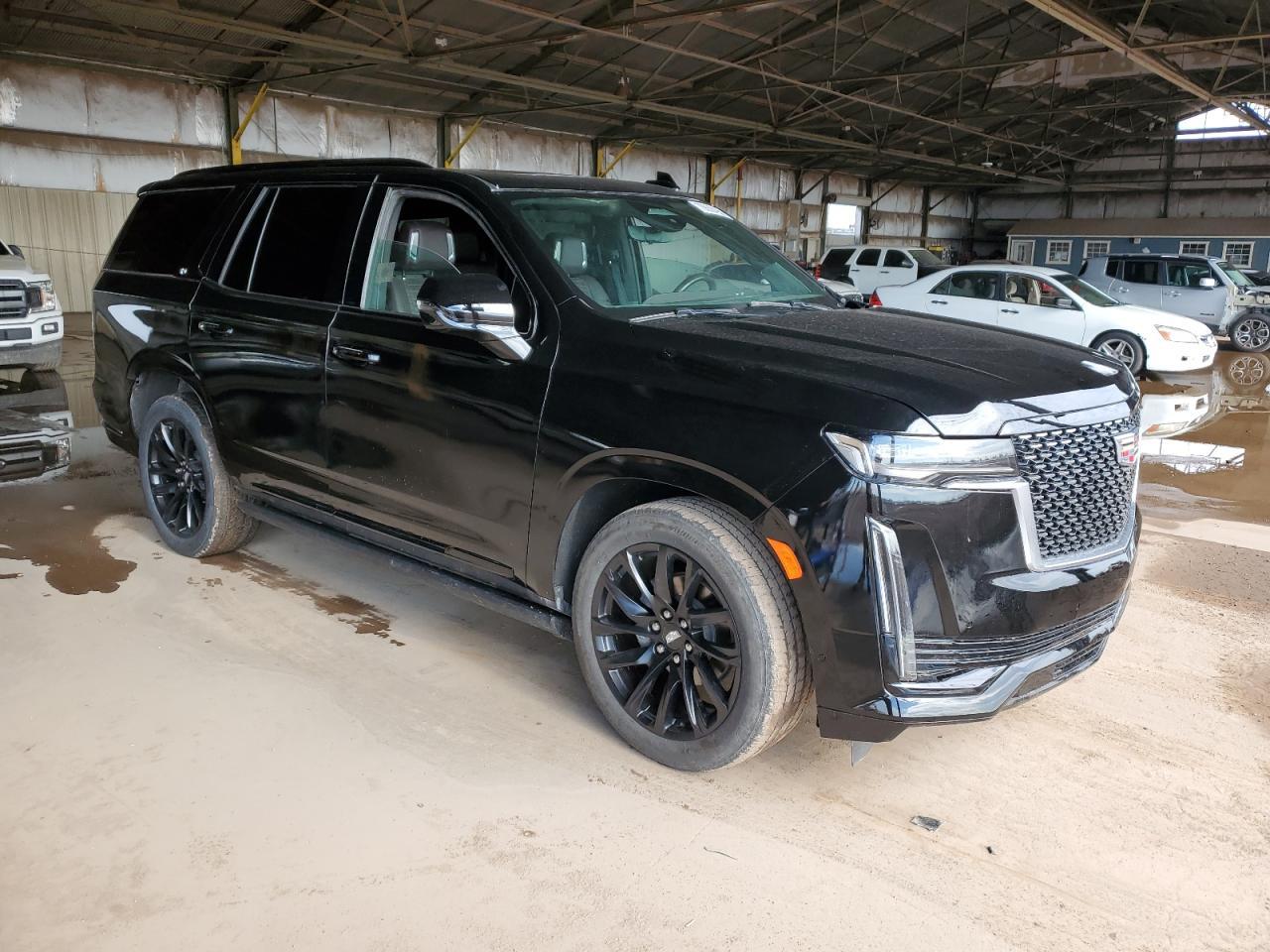 2022 Cadillac #4