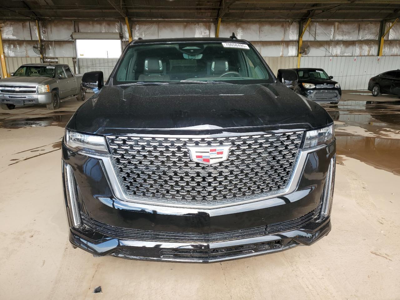 2022 Cadillac #5