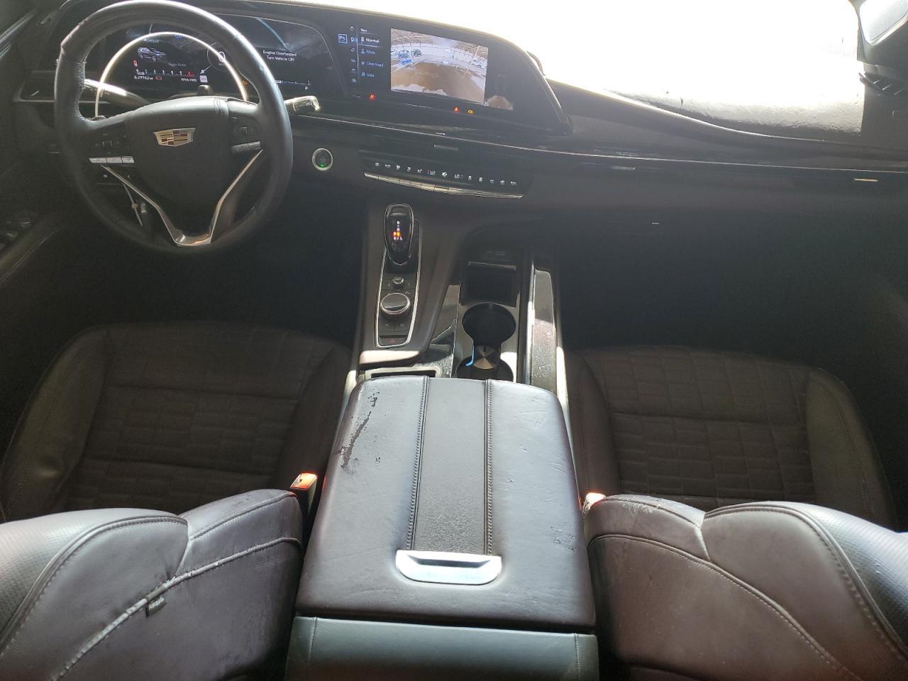 2022 Cadillac #8