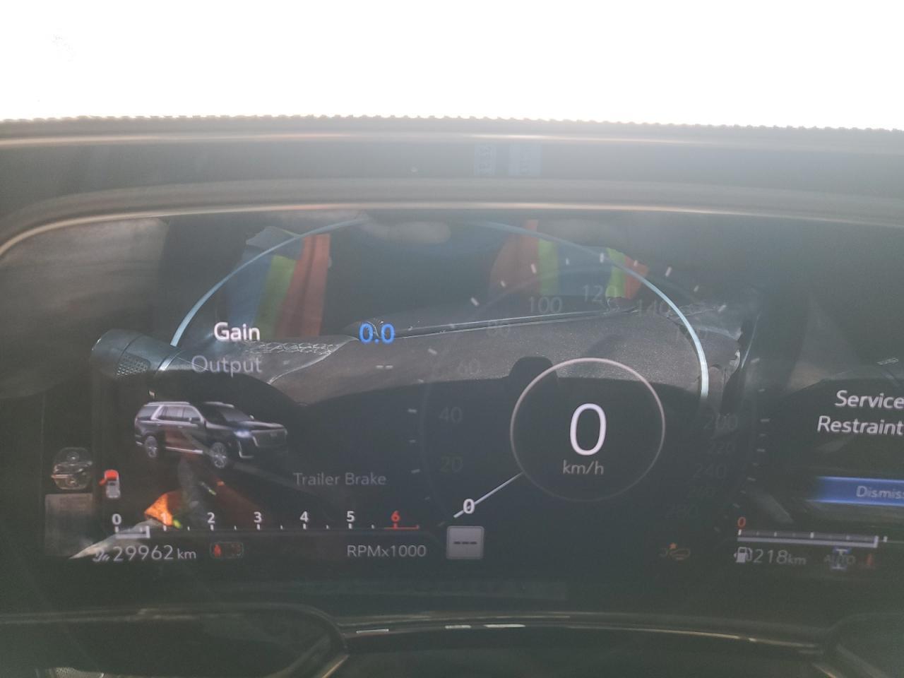 2022 Cadillac #9