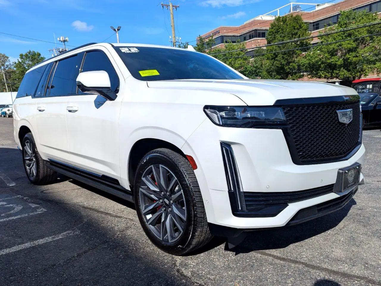 2022 Cadillac #1