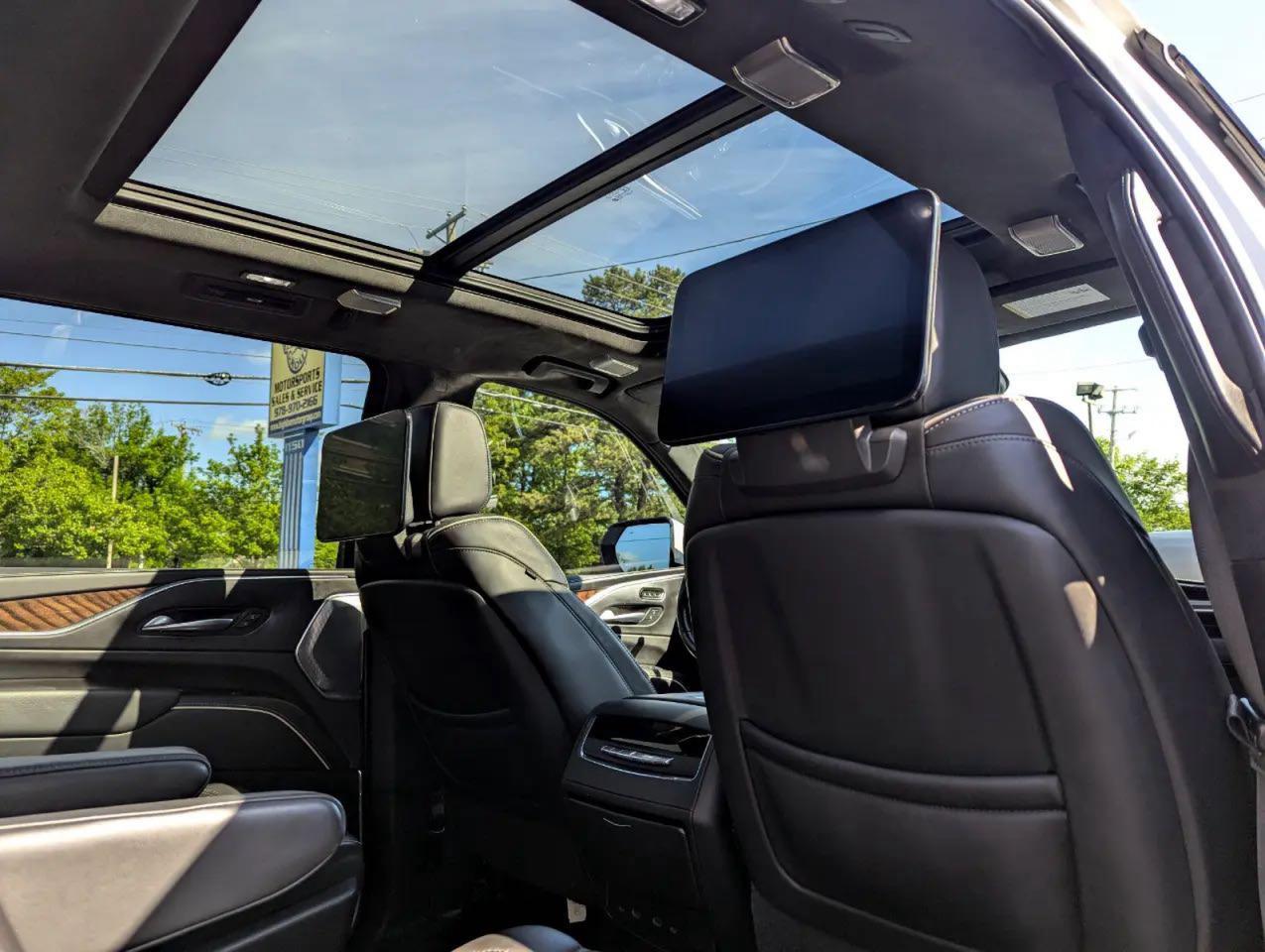 2022 Cadillac #12