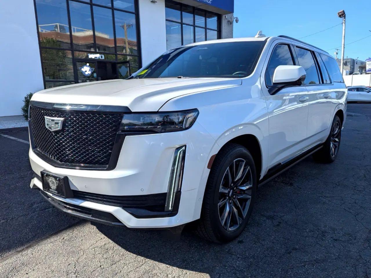 2022 Cadillac #2