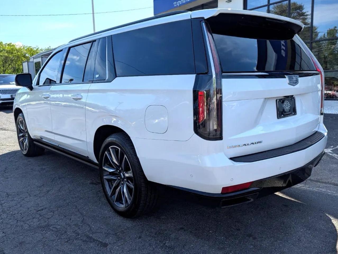 2022 Cadillac #3
