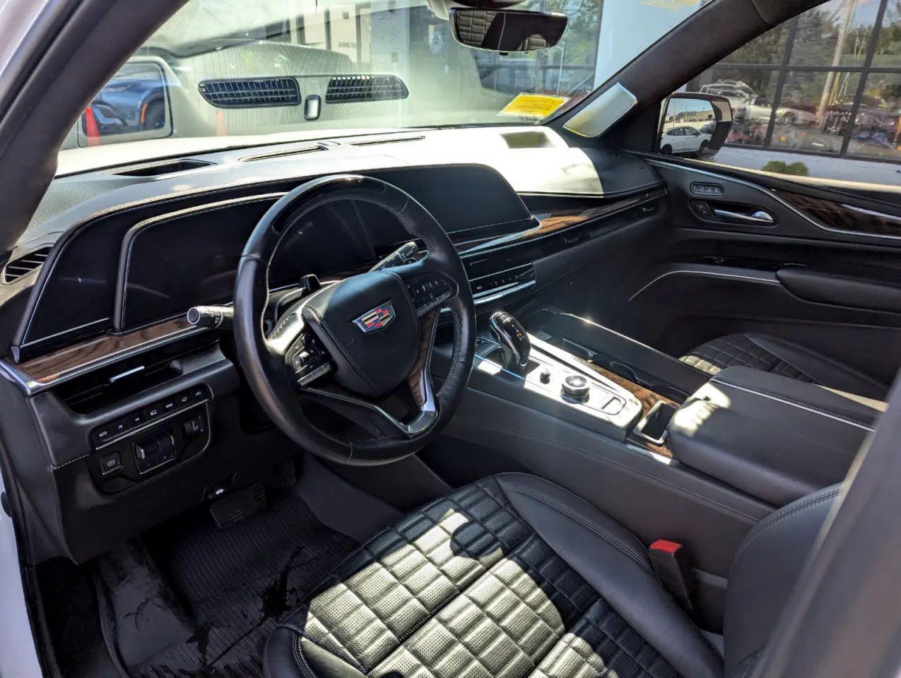 2022 Cadillac #5