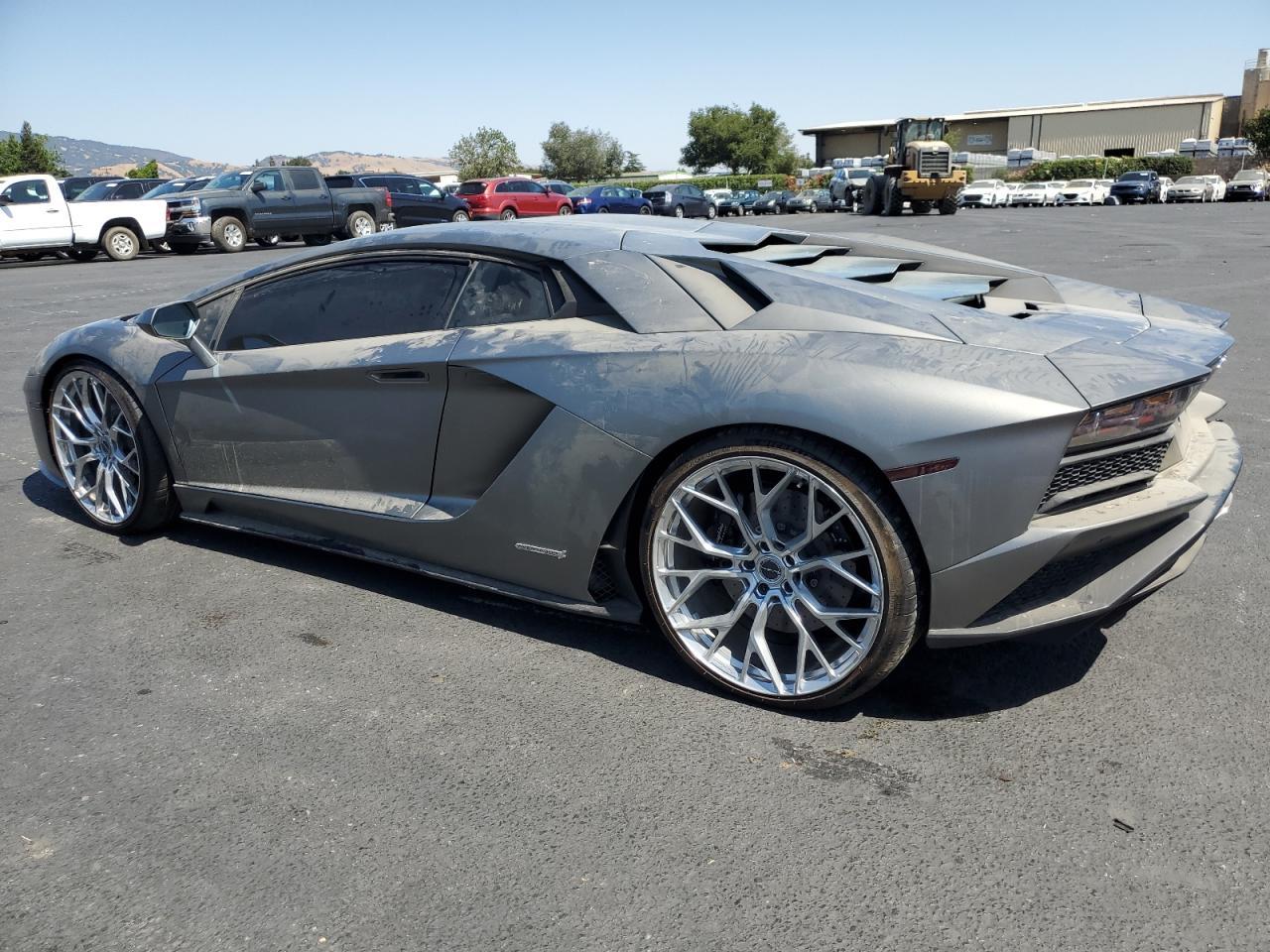 2018 Lamborghini #2