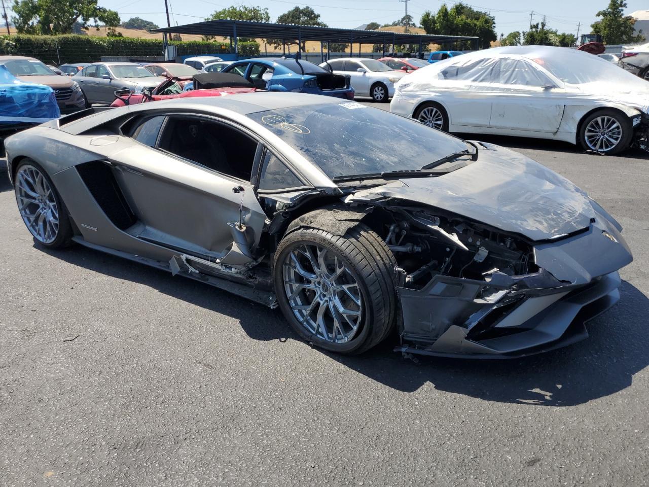 2018 Lamborghini #4