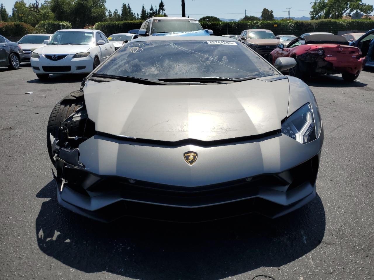 2018 Lamborghini #5